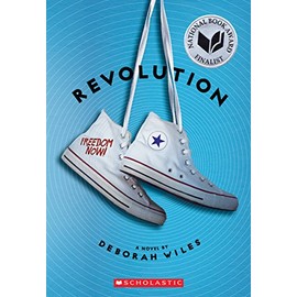 Revolution (The Sixties Trilogy #2) (2)