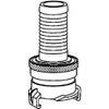 Gardena Brass Pressure Coupling 5/4