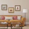 Eupower Art Frame, Sam Toft "Gingernut" ST-04008 ST-04008