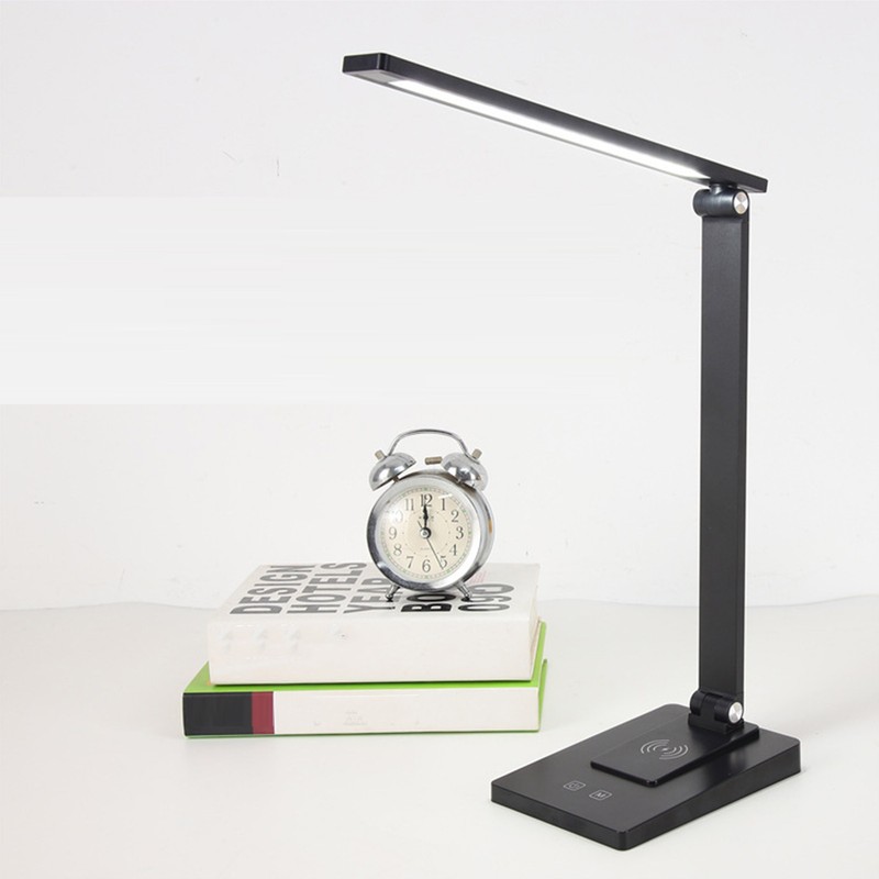 LED Desk Lamp with 3 Levels Brightness Eye Caring Office