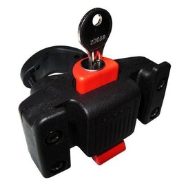 KLICKfix Handlebar Adapter Caddy with Lock