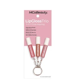 MCoBeauty LipGloss Trio Set of 3, 2 Pack