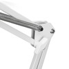 Swing Arm Desk Light with Clamp USB 3 Lighting 10