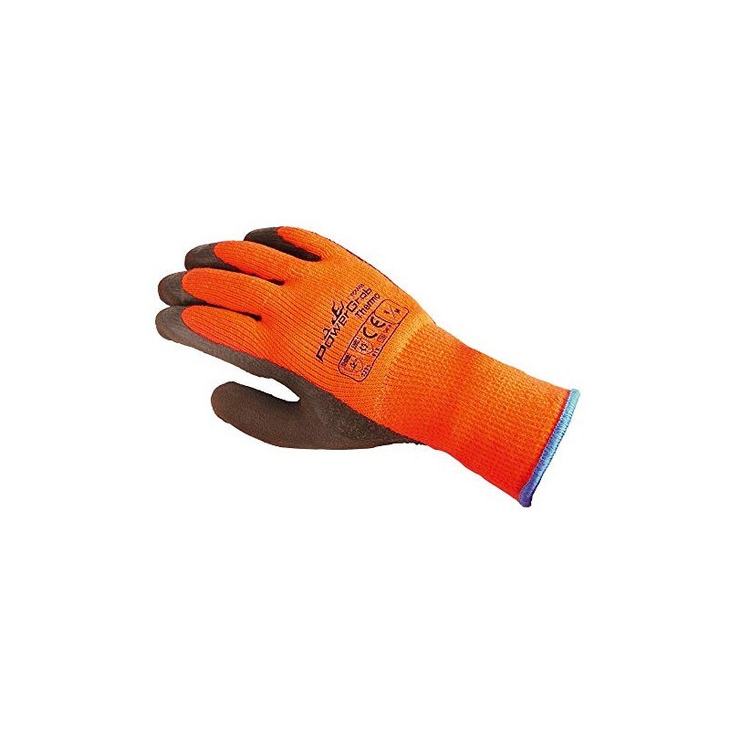 Görte Power Grab Thermo Winterhandschuh Größe 9/L, Orange
