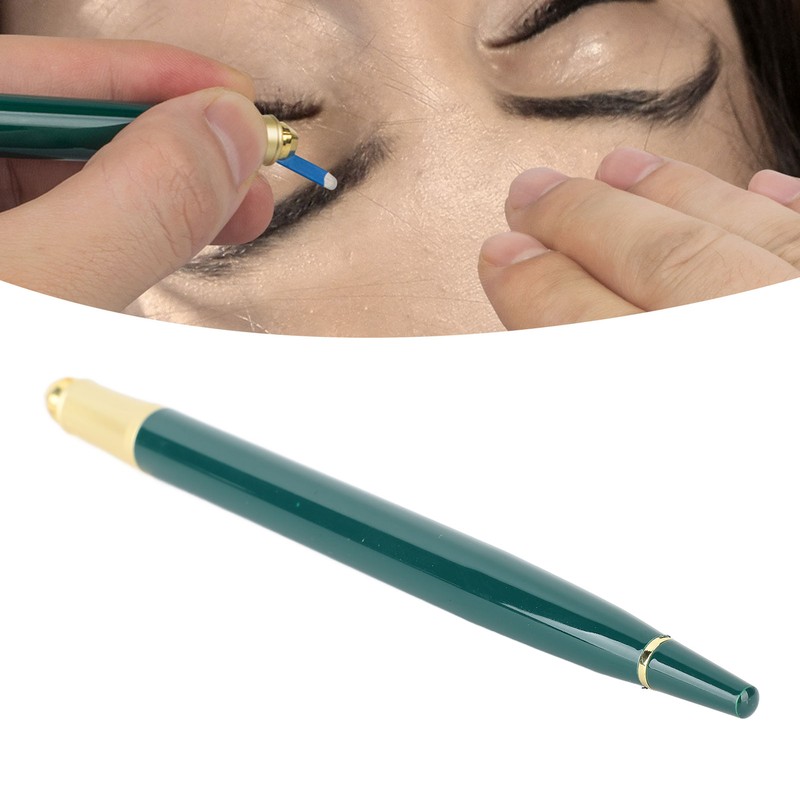 5Pcs Microblading Pen Aluminum Manual Eyebrow Lip Eyeliner Pencil Kit