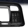 PIT66 Radio Trim Panel Surround Dashboard Compatible with Dodge Ram