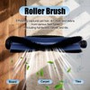 Auoiian 2-Pack Replacement Rollers Brushes for eufy X10 Pro Omni