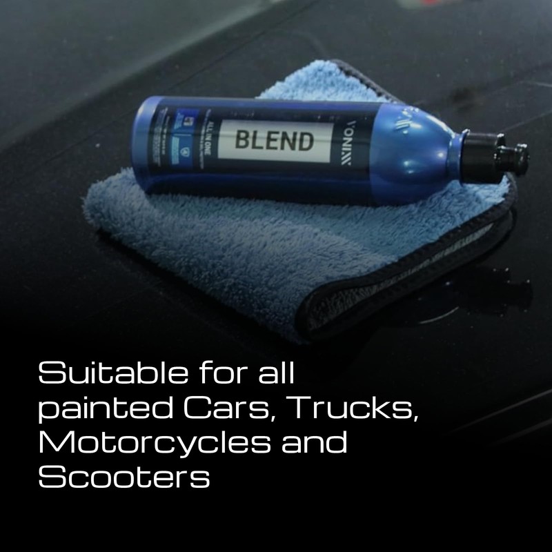 Vonixx Blend All in One | Single-Step Polishing Compound for