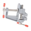 4PCS Portable Mini Table Clamp Aluminum Alloy Mini Bench Vice