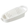 Shimomura Industry FV-638 Full Veggie Dish Drainer, Made in Japan,