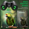 Feldstecher Binoculars Adult Binoculars Professional with BAK4 Prism & FMC