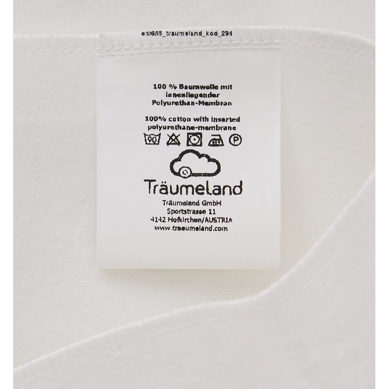 Träumeland Molleton Cushion 90x200 cm