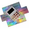 The Makeup Shack Paleta 10 Sombras Neutrales + Iluminadores The
