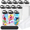 Joyclub 12 Pack Sublimation Tumblers Blanks 20 oz Sublimation Water