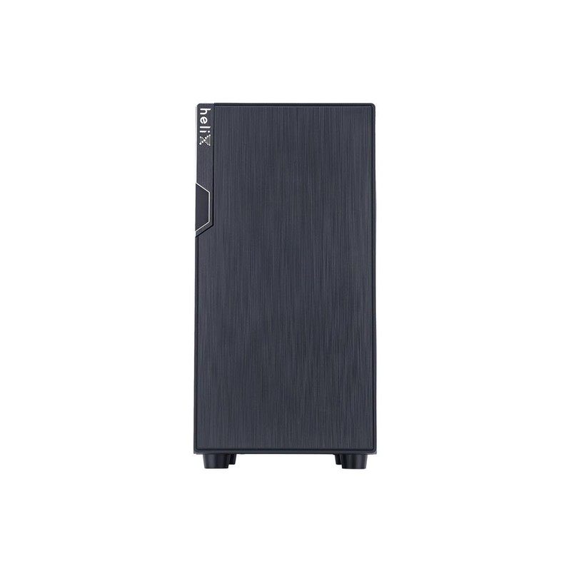 Rosewill FBM-X2-400-HELIX Micro ATX Mini Tower Desktop Gaming & Office
