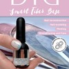 Premium Fibre Base Gel, Didier Lab, For Damaged Nails, Nail