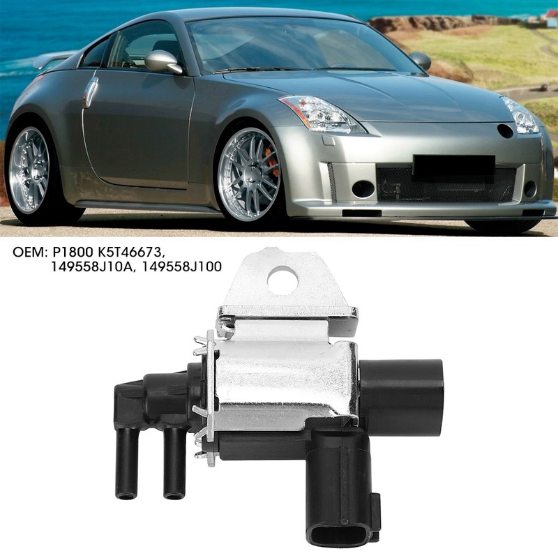 Control Solenoid Valve 14955-8J10A K5T46673 Fit for Nissan VIAS Auto