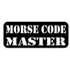 thatlilcabin - HAM Radio Morse Code Master 6" Vinyl Sticker