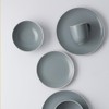 Mason Cash | Classic Collection 12-Piece Dinnerware Set - Green