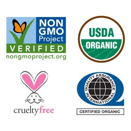 Cliganic Organic Argan Oil, 100% Pure | For Hair, Face Skin