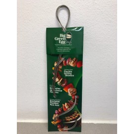 Big Green Egg 201348 Stainless Steel Skewer 2 pc