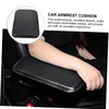 Alipis Cushion for Car Armrest Fit Armrest Box Mat Soft