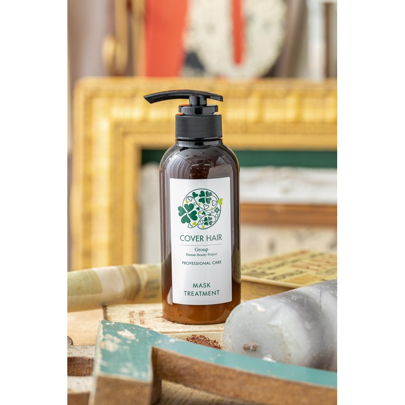 Cover Hair Professional Care Mask Treatment