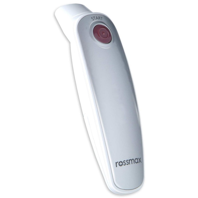 Rossmax Non-Contact Infrared Temple Thermometer