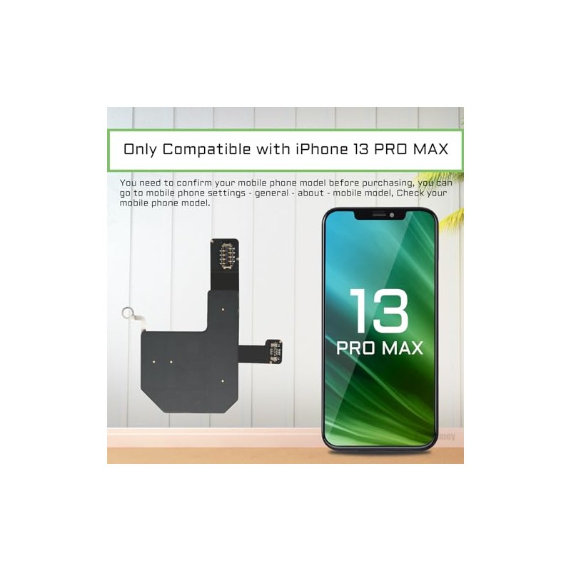 Antena GPS Cable Flex Repuesto para iPhone 13 PRO MAX