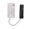 KXT‑438 Wall Mounted Home Phone Corded Telephone with Redial Quick