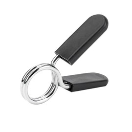 JGR SELECT Dumbbell Clamps 4 Pcs 28mm Bar Spring Clamp for Dumbbell Bar Bar Weight Plates Crossfit Gym Gym