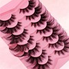 Cat-Eye Lashes Flu-ffy 25mm Curly Volume Eyelashes, that Look Like