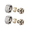 EUROCONE Connector for UFH Manifold 16 mm x 3/4 Wärmer