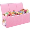 Mabahoo Mabahoo Extra Large Toy Box, Toybox for Kids Boys