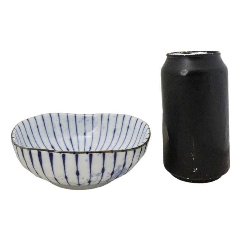 Pack Of 6 Fubuki Tokusa Made In Japan Round Flair