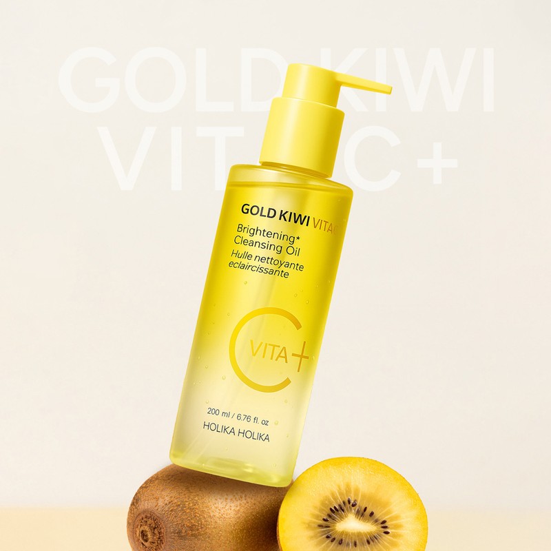Holika Holika [Holika Holika] Gold Kiwi Vita C Plus Brightening