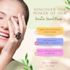 BODIPURE Guantes de queratina prémium – Hidratantes y suavizantes de