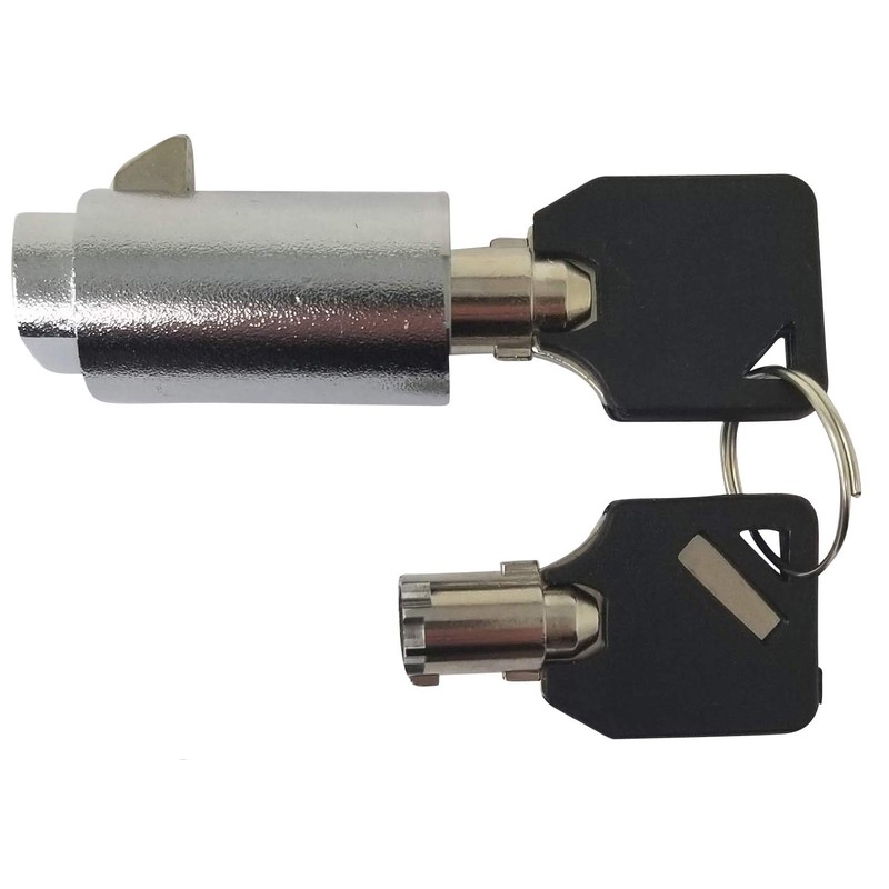 Admiral Locks Vending Machine Locks - Keyed Alike (Pack of