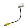 Backup Camera Harness Adapter Compatible with Chrysler 2007-2016/Dodge 2007-2012/Jeep 2007-2019,