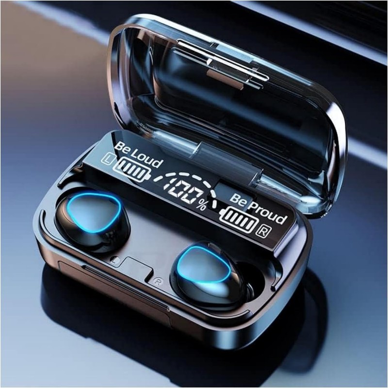 Wireless Earbuds Bluetooth 5.3 Headphones, Long Playing time , Touch