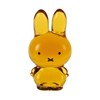 Dick Bruna Miffy 209581 Durable Transparent Glass Chopsticks Rest Approx.