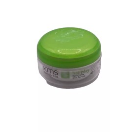 KMS Hair Play Hard Wax 1.7 oz NEW Discontinued