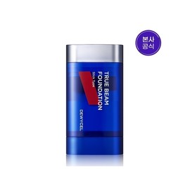 Homme True Beam Stick & Brush Foundation 40ml SPF50+ PA++++ Lasts 24 hours / 옴므 트루빔 스틱&브러쉬 파운데이션 40ml  SPF50+ PA++++ 24시간 지속