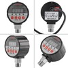 Pressure Switch, 220V Digital Pressure Switch Controller 0-20Mpa 0.5% FS