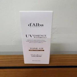Gita [달바] 달바 비건 워터풀 핑크 톤업 선크림 50ml 2개입 [Dalba] Dalba Vegan Waterful Pink Tone Up Sunscreen 50ml 2 Pack