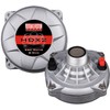 Earthquake Sound PR-HDX2 Compression Horn Tweeter Driver - Phenolic Diaphragm,