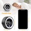Kitchen Timer Magnetic Countdown Timer for Studying Meetings Cooking