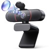 EMEET 4K Webcam for PC, C960 4K UHD Webcam with