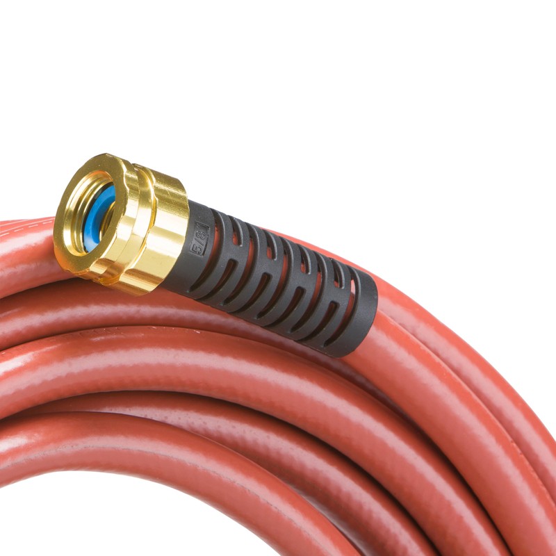 Swan Products SNCG58050 CONTRACTOR+ Commercial Duty Clay Water Hose with