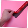 STOBOK Flexible Door Bottom Seal Strip Door Gap Sound Proofing